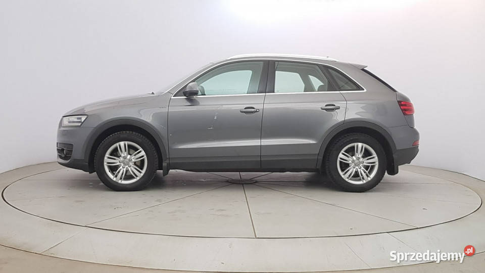 Audi Q3 20 TDI Quattro S Tronic Z Polskiego nieuszkodzony sprzedam