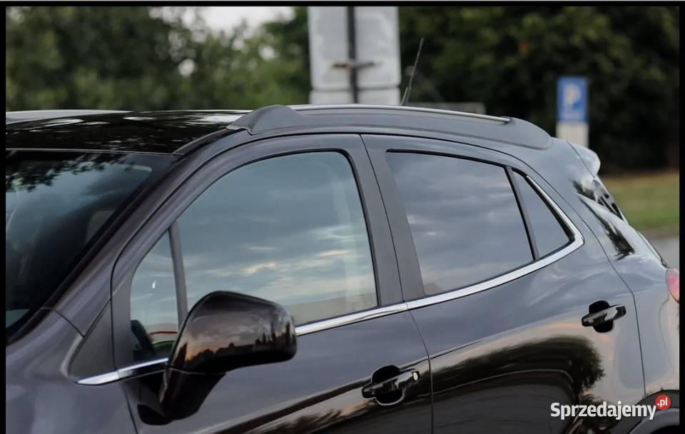 Opel Mokka 17 cdti niski przebieg super stan serwisowany w ASO Świdnica