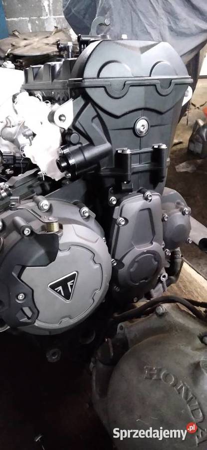 Silnik Triumph Tiger 900 2020r Engine Jawiszowice