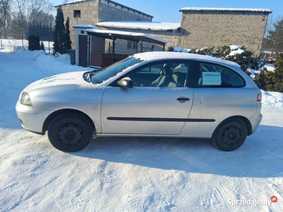 Seat Ibiza 1200cm3