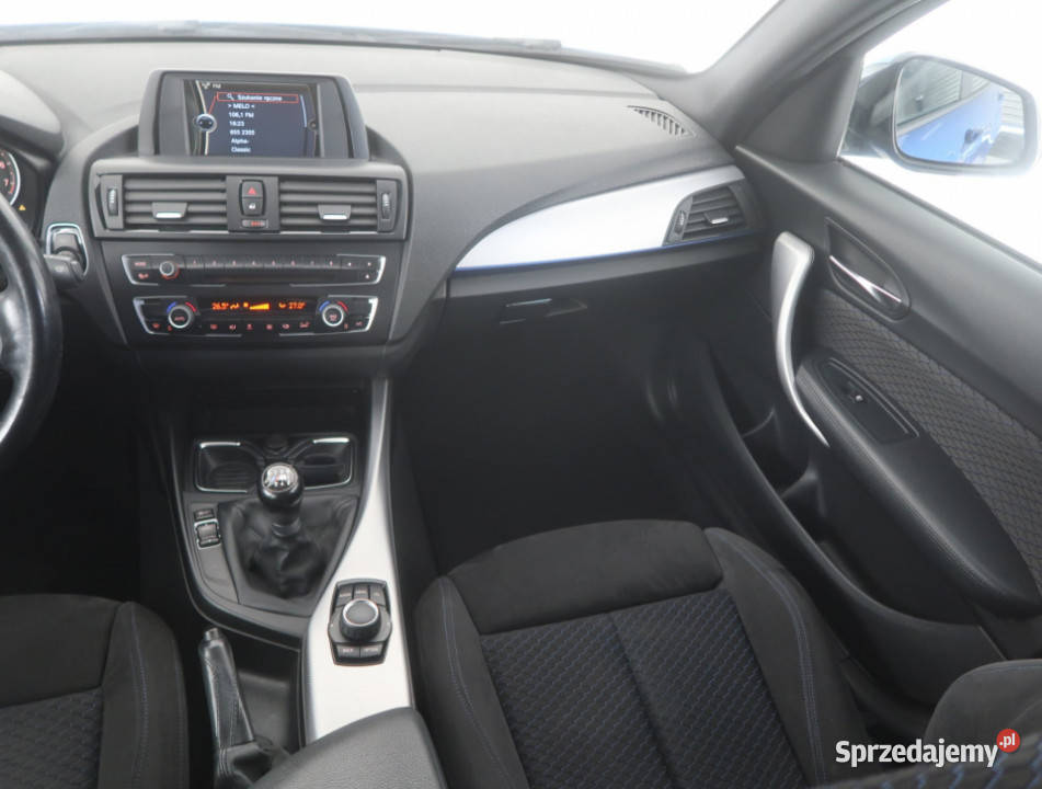 BMW 1 116i Hatchback Bielany Wrocławskie sprzedam