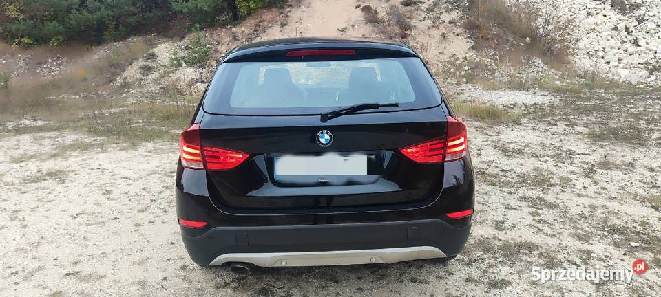 BMW X1 xdrive 4x4 automat radio