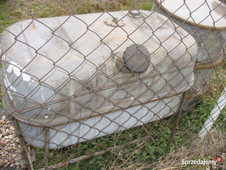 Zbiornik beczka kanister fasa Chojnice