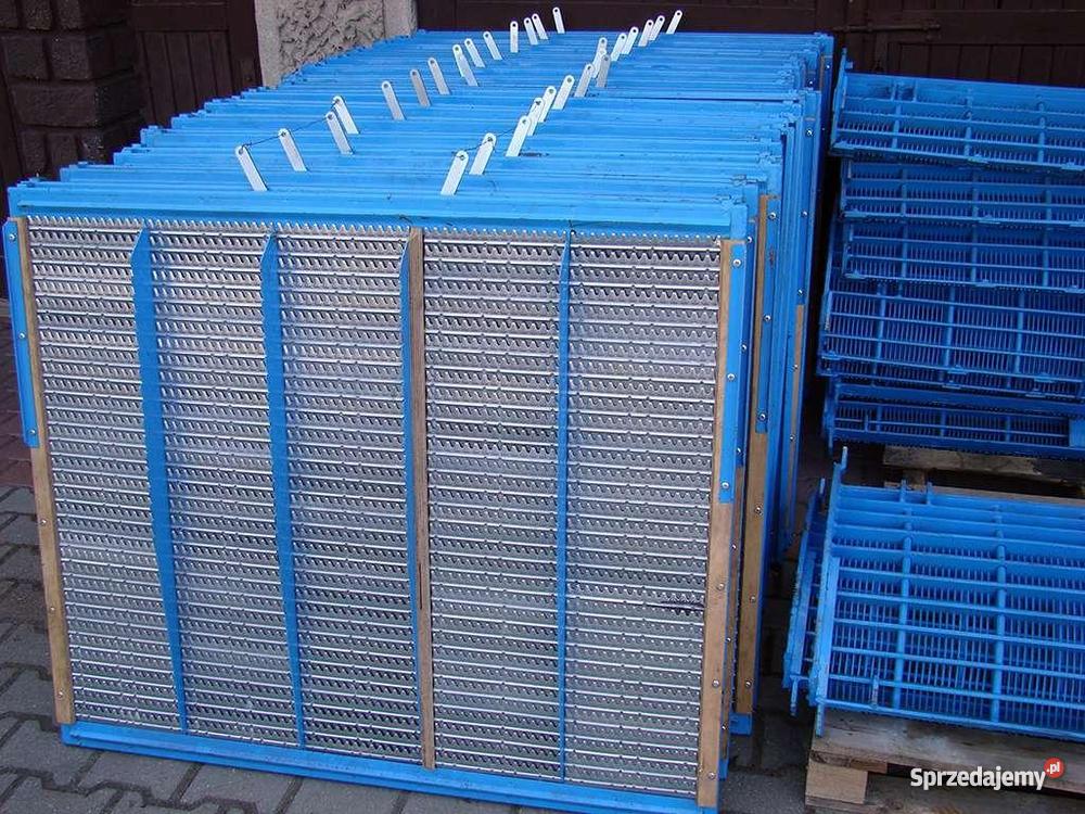 PALEC PODWÓJNY BAGNET HOLLAND CASE BIZON