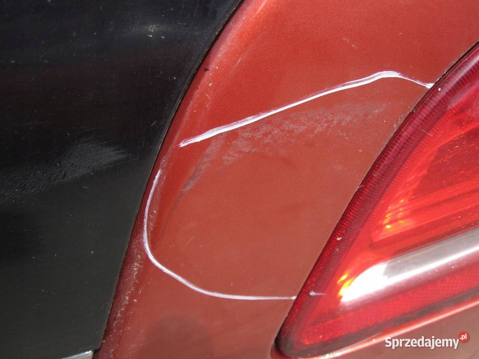 FORD FOCUS MK3 III 11r klapa tył świętokrzyskie sprzedam