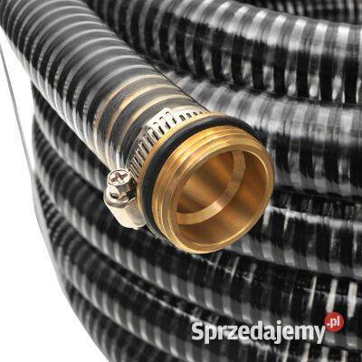 vidaXL Wąż ssący z mosiężnymi złączkami 15 m 25 Warszawa sprzedam