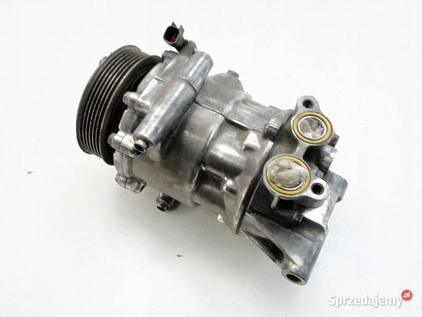 KOMPRESOR KLIMATYZACJI 22 HDI TDCI EURO5 TRANSIT