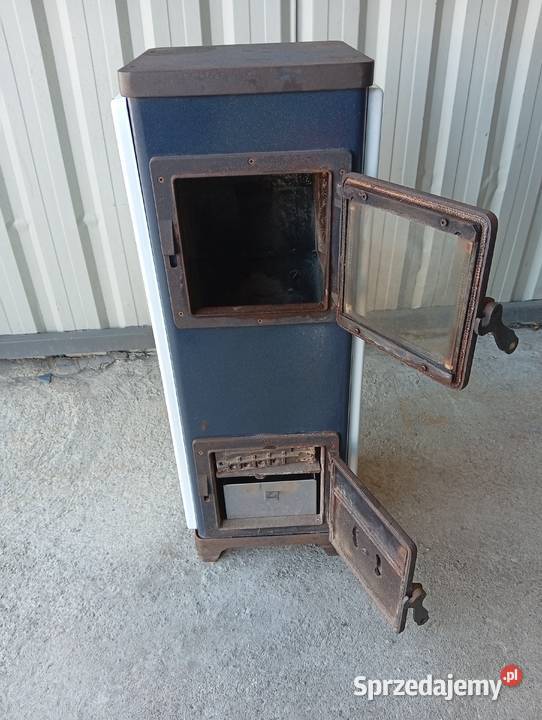 piec koza 78 KW 437 Byczyna sprzedam