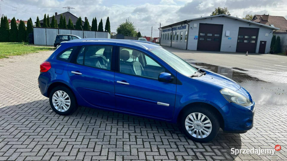 Renault Clio 12 Benz Kutno