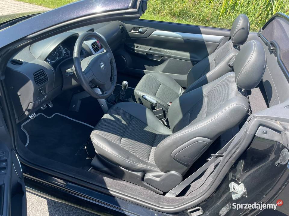 OPEL TIGRA 14 KLIMA sprzedam