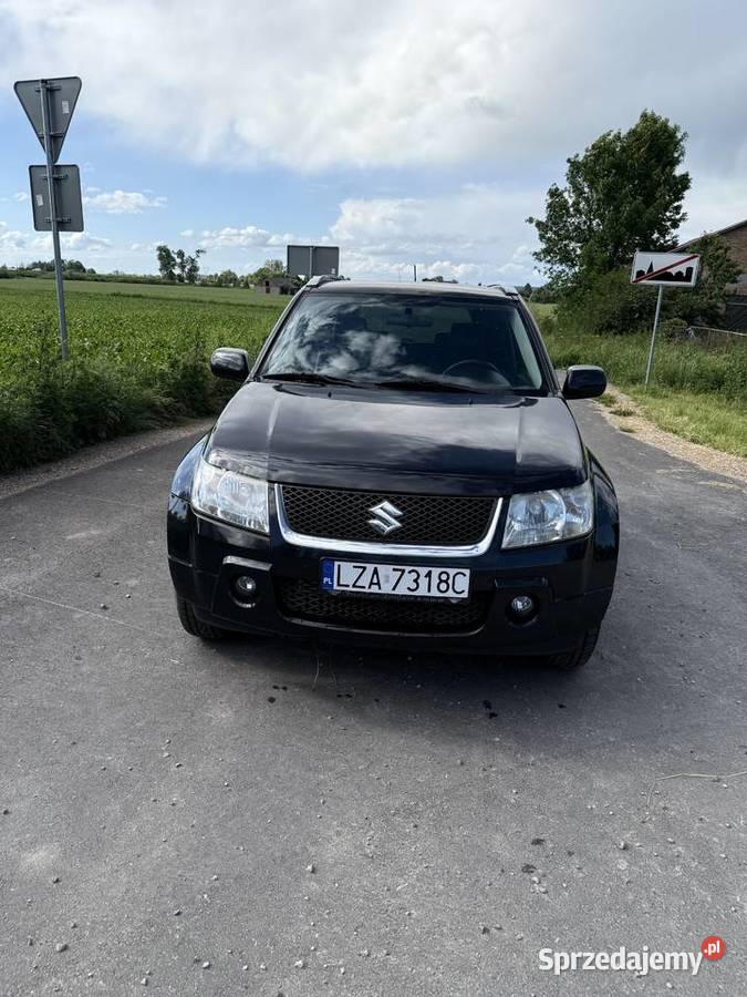 Suzuki grand vitara Stary Zamość sprzedam