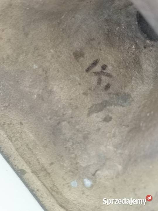 świecznik lichtarz Antyk miedziany Antyki kujawsko-pomorskie