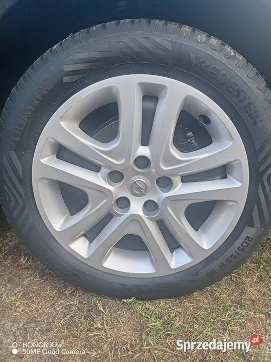 opony wielosezonowe Vredstein Quatrac 20555R16 Kielce