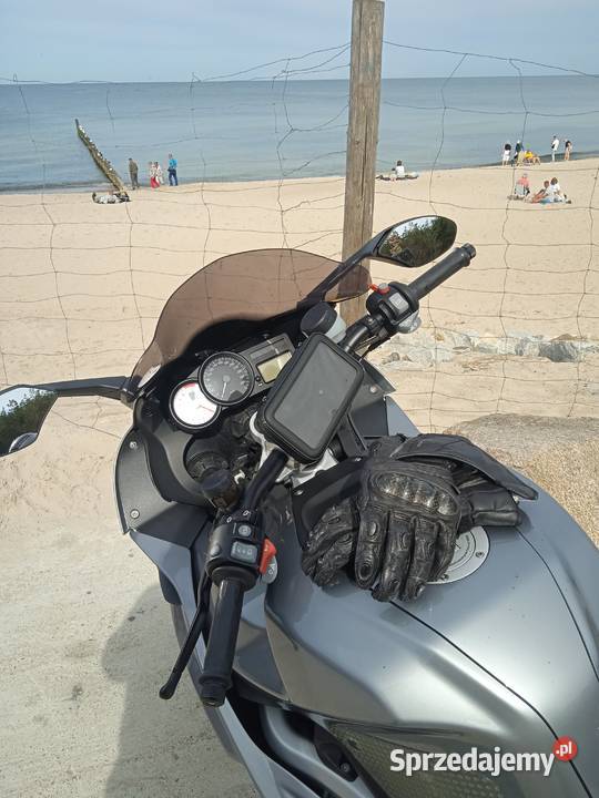 BMW k 1200s 1200cm3 Złotów sprzedam