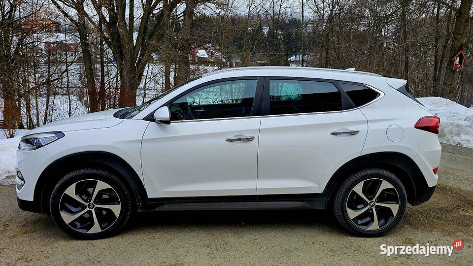 Hyundai Tucson 2016 Tucson sprzedam
