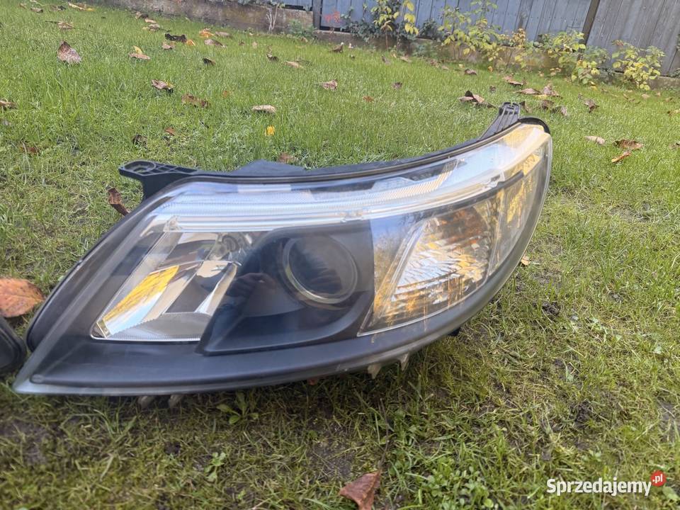Saab 93 93 fscelift lewa prawa nie xenon Oborniki Śląskie
