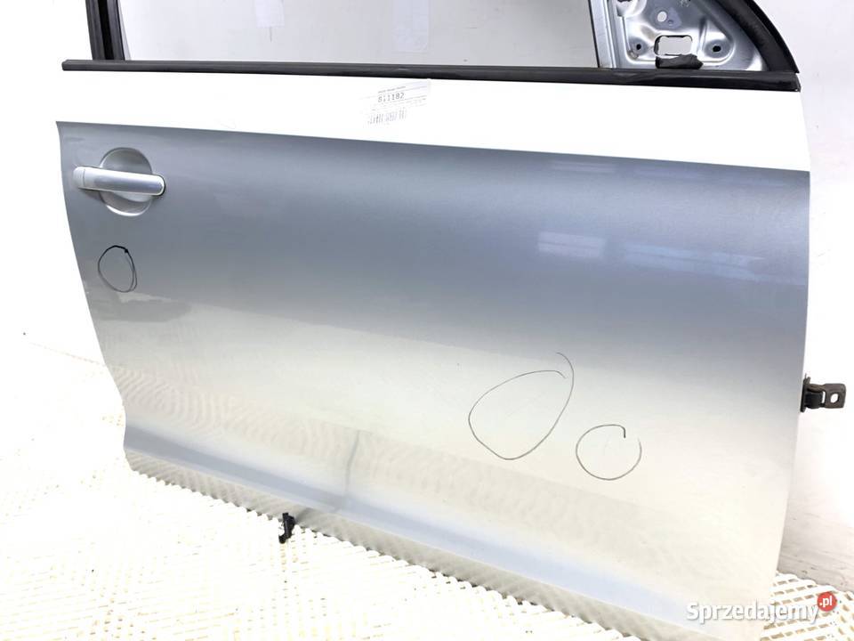 DRZWI PRAWY PRZÓD SEAT TOLEDO IV Hatchback 1219 Drzwi podkarpackie