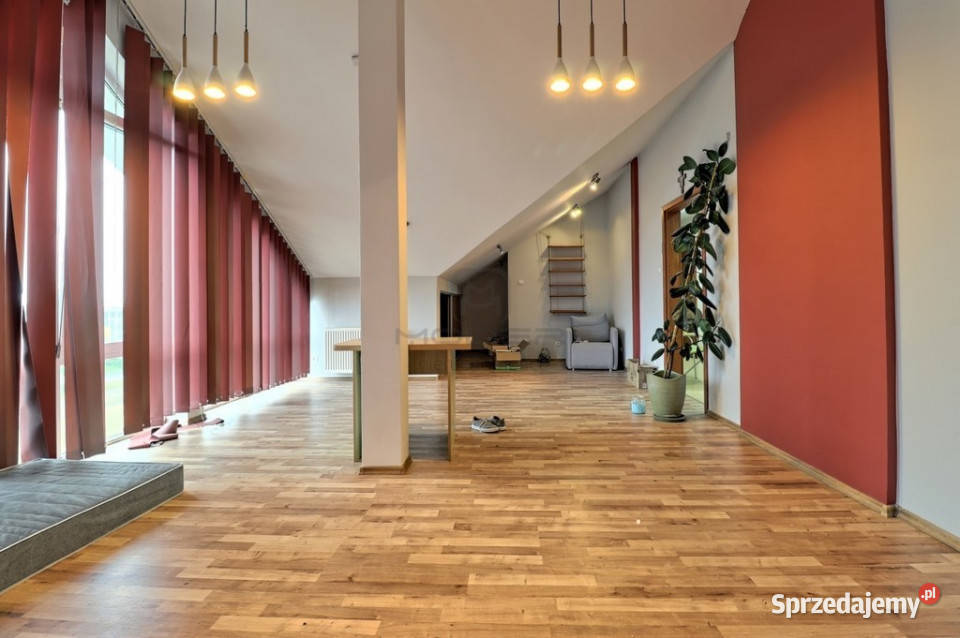 Piętro z osobnym wejściem w rozpoznawalnym 200m2 Gorzów Wielkopolski sprzedam