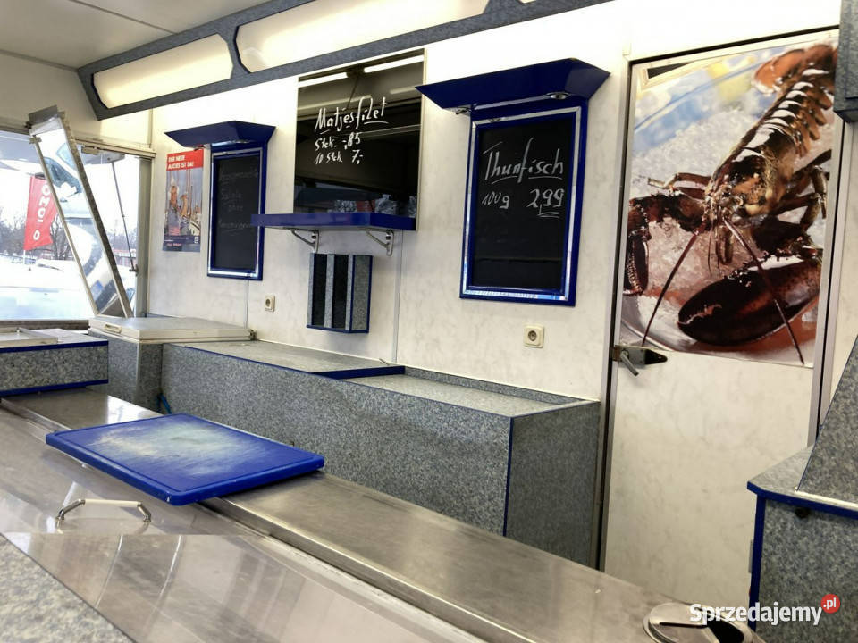 Mercedes Sprinter Sprinter Autosklep Syców