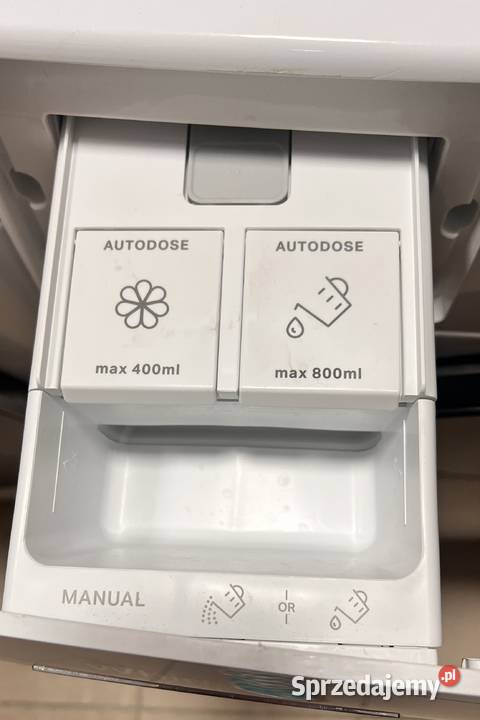 Outlet Agd Pralka Whirlpool W7XW845WBEE Warszawa