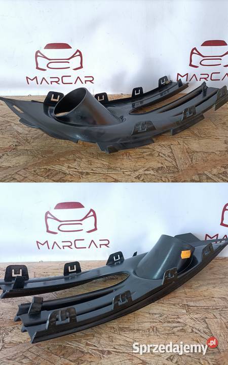 RENAULT GRAND SCENIC III LIFT KRATKA ZDERZAKA osobowe Pleszew