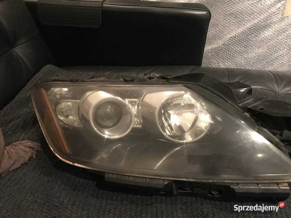 Lampy Mazda Cx7 Pozostałe Bełchatów