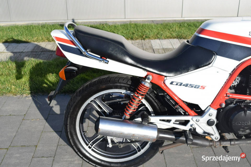 Honda CB oryginalny stan 2 ręka z niemiec na kat Śrem