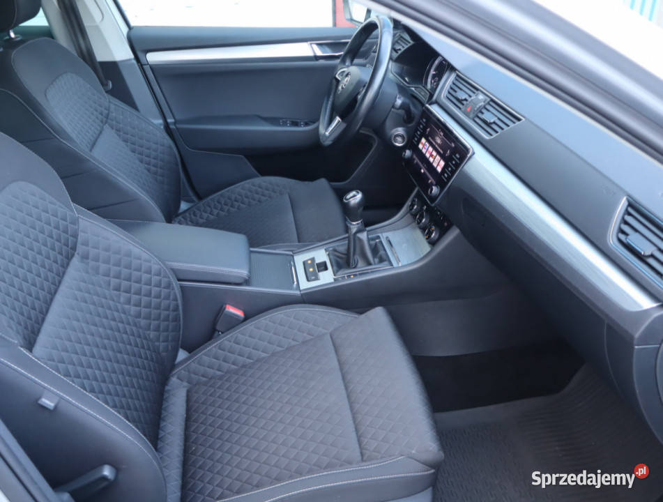 Skoda Superb 15 TSI Łódź