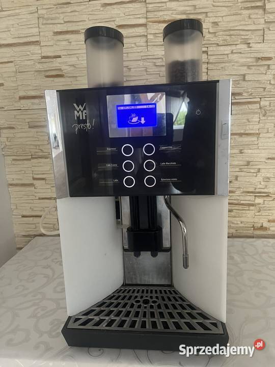 WMF Presto gwarancja 3 miesiące