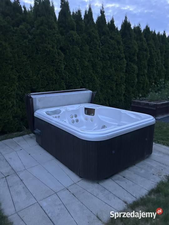 Wanna ogrodowa jacuzzi basen HOTSPRING 34 lubelskie Zamość