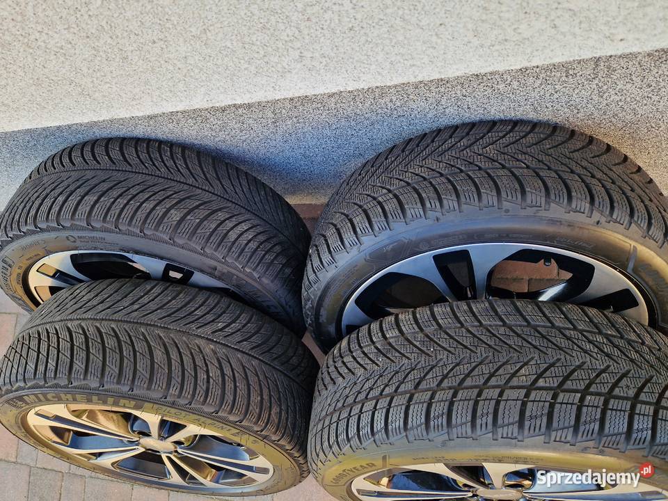 Felgi Koła Mercedes C klasa W206 S206 18 5x112 Samochodowe Pińczów