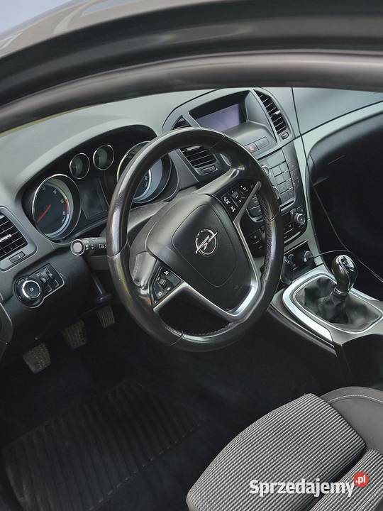 Opel Insignia elektryczne lusterka Stargard