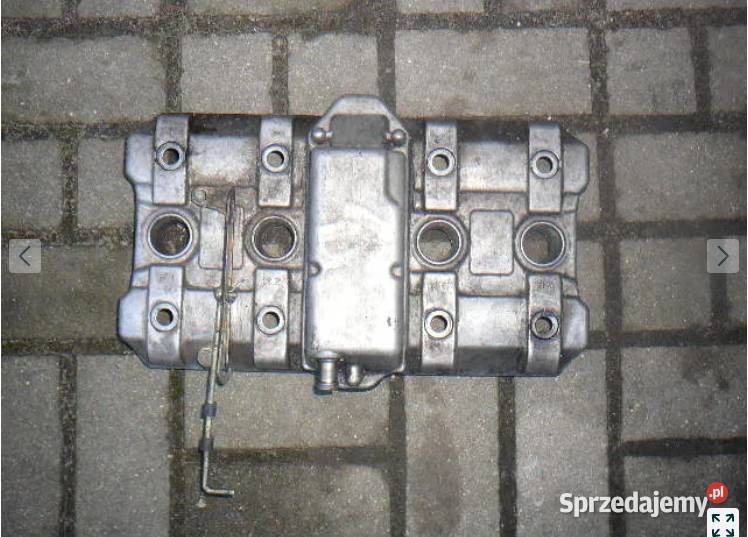 Pokrywa głowicy zaworów Honda CBR 1000F SC 25 Pokrywy i osłony silnika Ostrów Wielkopolski