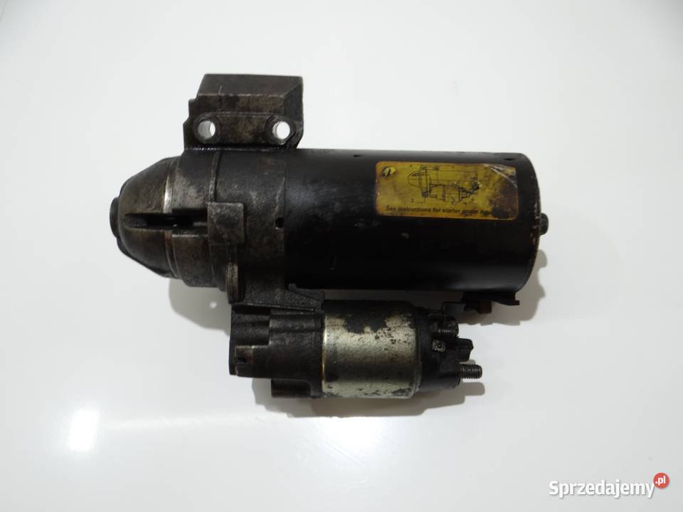 ROZRUSZNIK BMW E60 E61 N47D20A 20D 7802508 Części samochodowe Strzyżewice