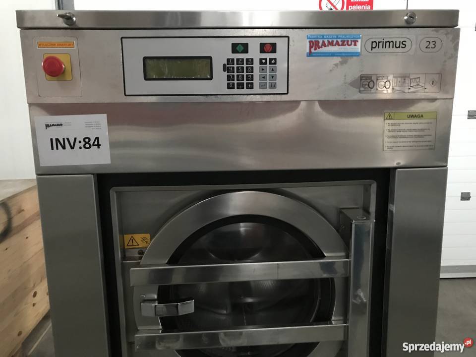 PRALNICOWIRÓWKA PRIMUS FS23 pralnia pralnica Masłów Pierwszy