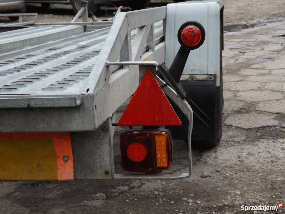 Rydwan A2700 laweta 4796 NETTO Grodzisk sprzedam