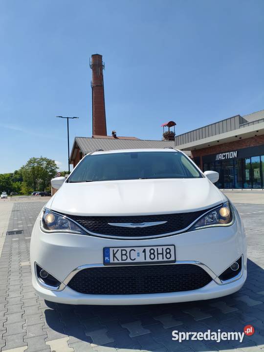 Chrysler Pacyfica małopolskie Bochnia