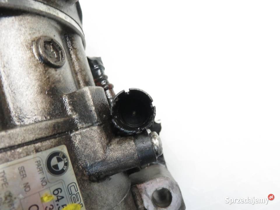 KOMPRESOR KLIMATYZACJI BMW E46 8386837