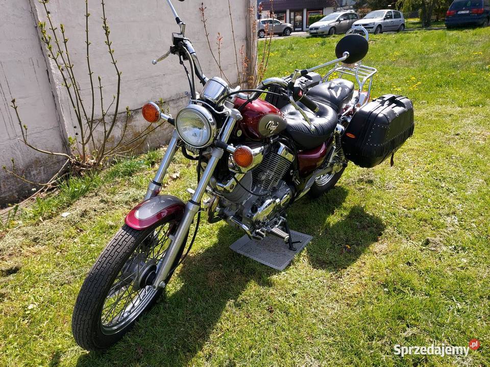 Yamaha virago XV 535 2YL sprzedam