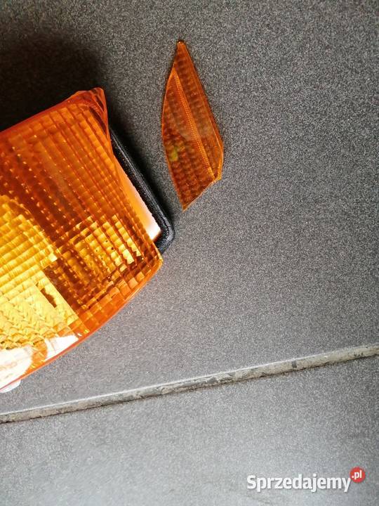 FIAT CINQUECENTO LAMPA Pruszków