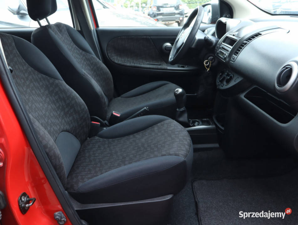 Nissan Note 14 Hatchback Piaseczno