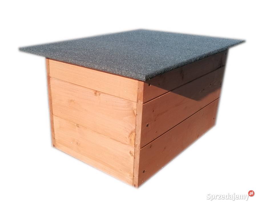 Buda domek kota ocieplana buda kota Postołowo sprzedam