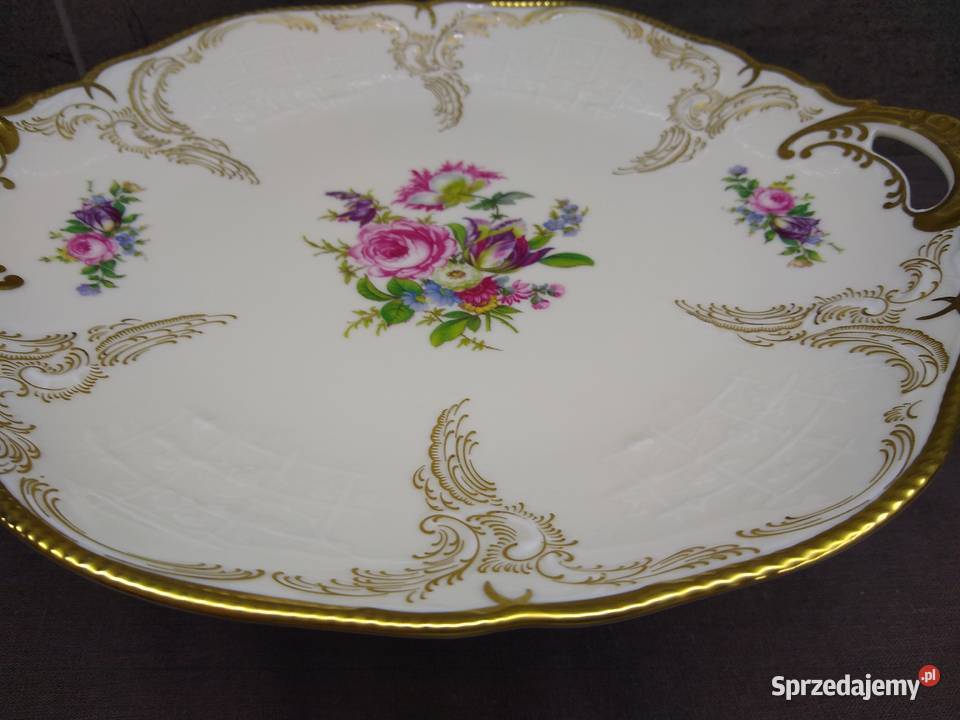 Patera Rosenthal Sanssouci Diplomat Kalisz