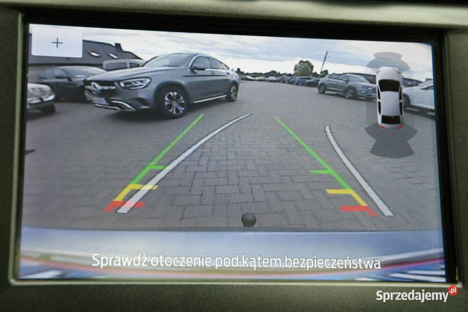 Ford Mondeo 20 TDCi Automat 100 Bezwypadkowy LED nieuszkodzony Hrubieszów sprzedam