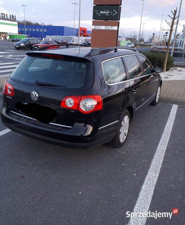 Volkswagen Passat B6 elektryczne szyby Puławy