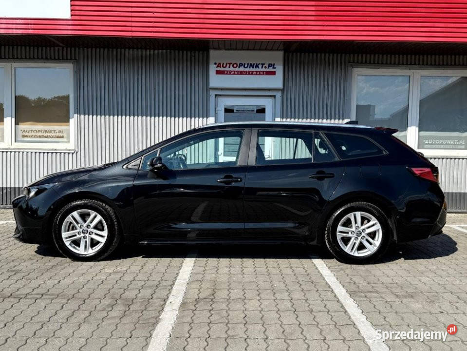 Toyota Corolla 2022r Fvat 23 Bezwypadkowy Rzeszów