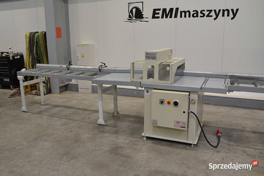 6583 PIŁA POPRZECZNA STROMAB TR 600 małopolskie Biertowice