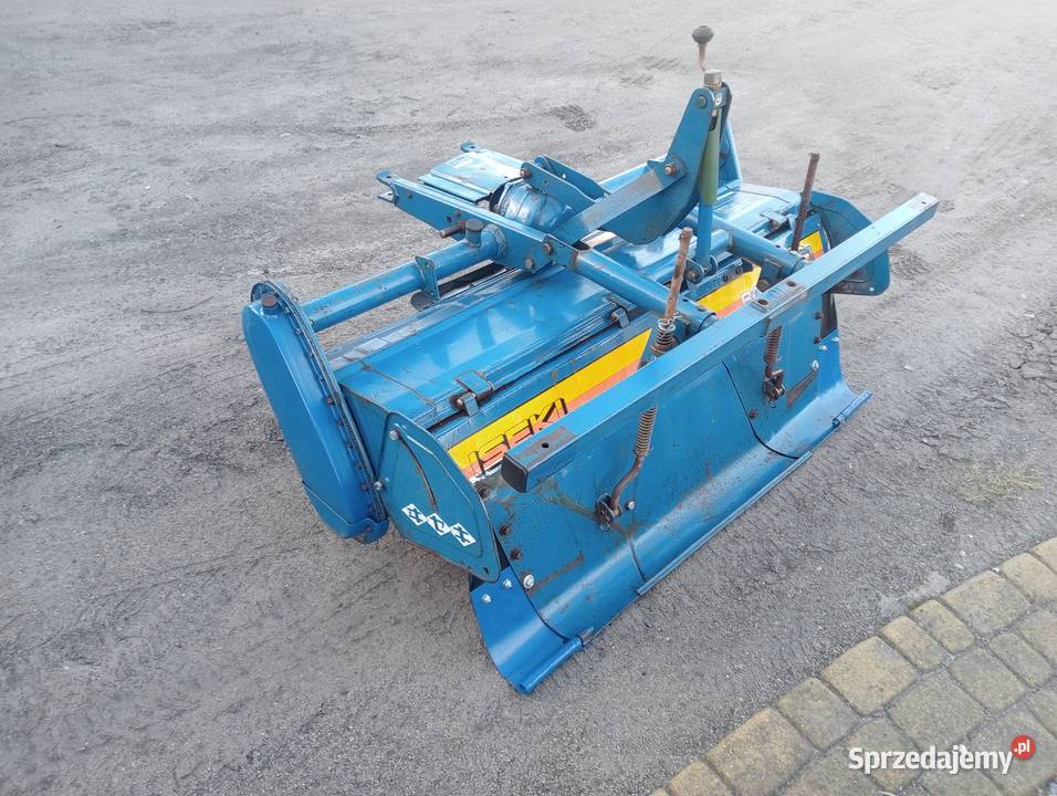 Glebogryzarka Iseki RA1300 130 Kubota Yanmar Glebogryzarki Koszanowo