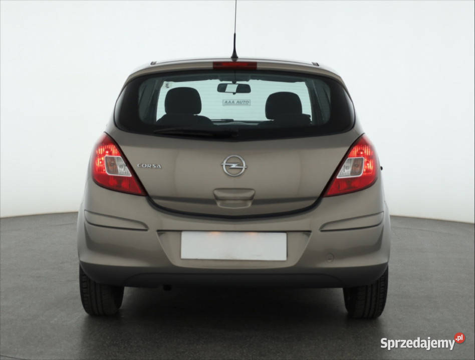 Opel Corsa 12 klimatyzacja mazowieckie