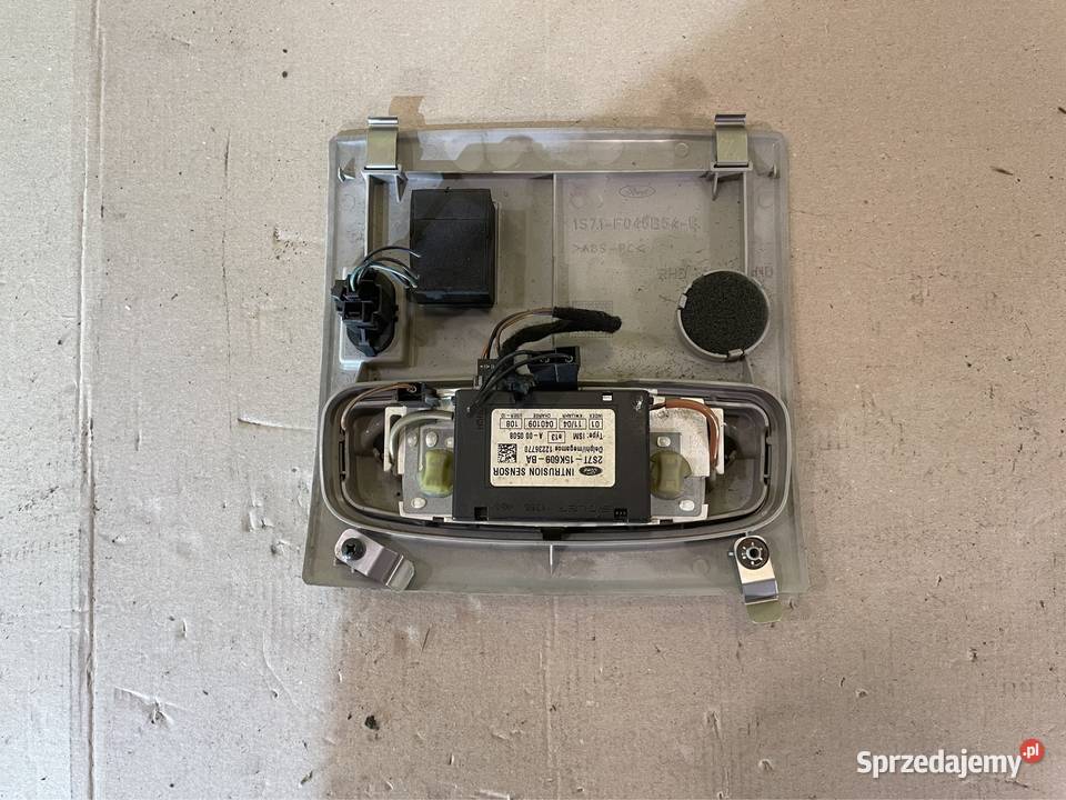 Lampka podsufitki 2S7T15K609 Ford mondeo mk3 Wyposażenie wnętrza Szczecin